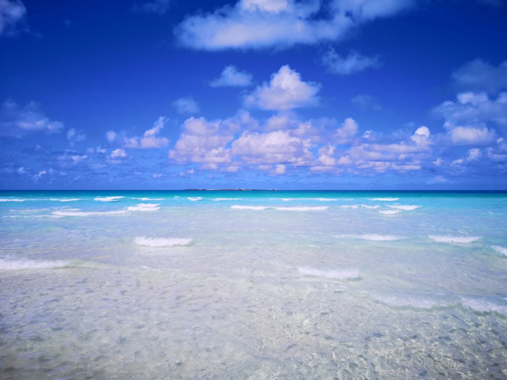 Sonne, Strand und Meer – was will man mehr?